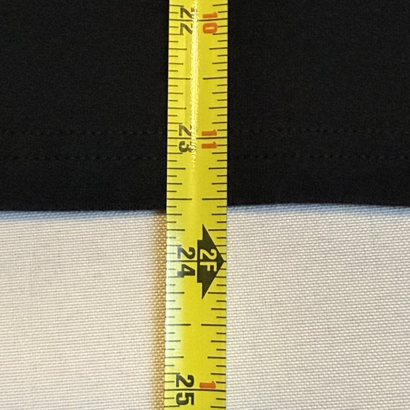 DUCK HEAD Black Long Sleeved‎ Too Shirt Women's Size L Casual Button Top Trendy - Picture 7 of 7